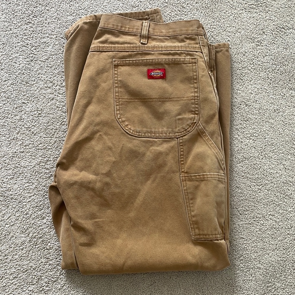 dickies carpenter pants
